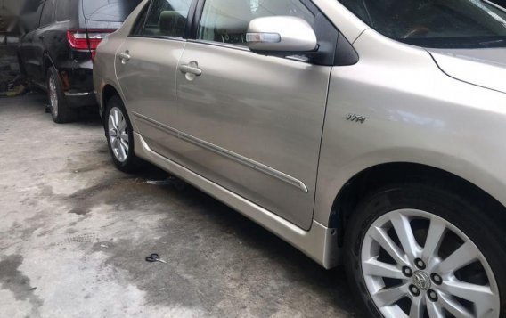 Like New Toyota Corolla Altis for sale-2