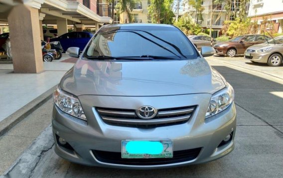 Toyota Altis 2009 1.8V for sale