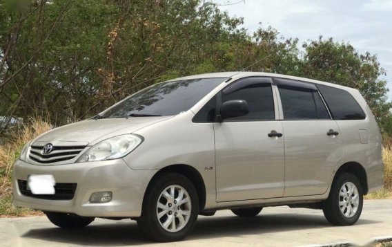 2012 Toyota Innova G AT for sale