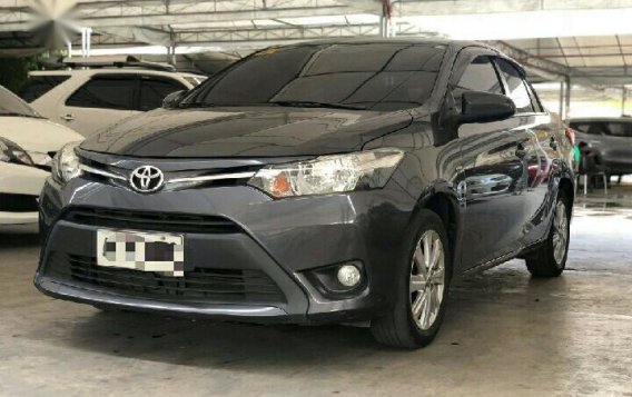 Toyota Vios E 2015 for sale-4