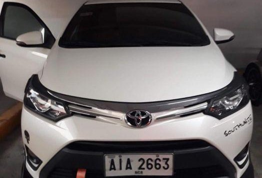 2015 Toyota Vios 1.5G for sale-1