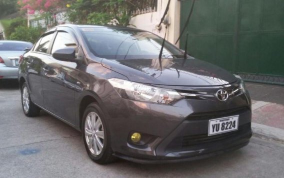 2016 TOYOTA VIOS FOR SALE-1