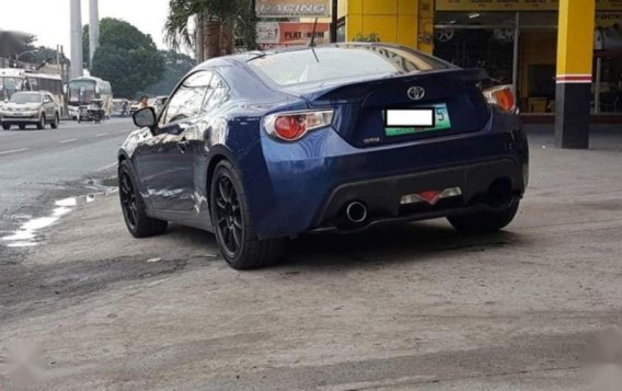 Toyota 86 2014 for sale-1