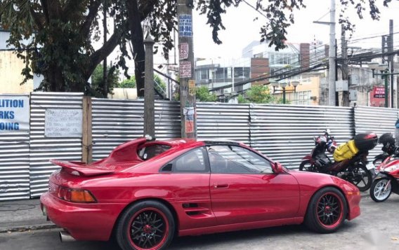 Like New Toyota MR2 for sale-3