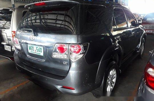 Toyota Fortuner 2013 G AT for sale-4