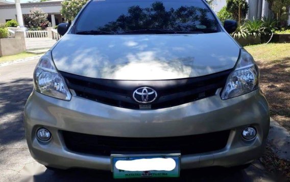 2013 Toyota Avanza for sale-3