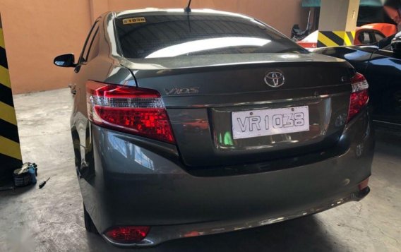 2017 Toyotoa Vios E for sale-2