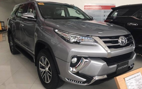 2019 Toyota Fortuner new for sale