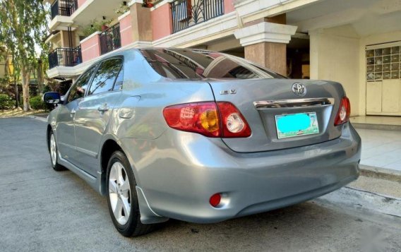 Toyota Altis 2009 1.8V for sale-3