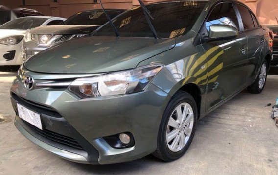 2017 Toyotoa Vios E for sale