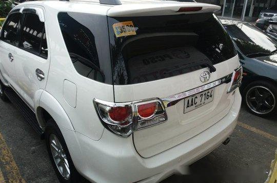 Toyota Fortuner 2015 for sale -2