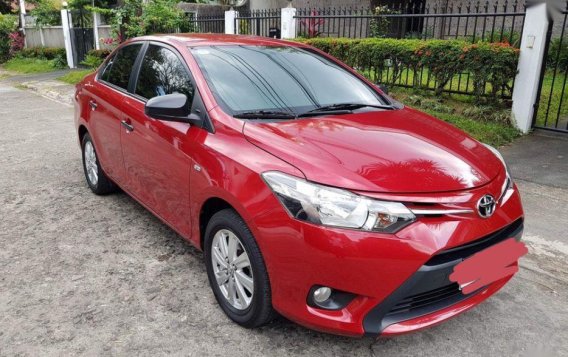 Toyota Vios J 2014 for sale