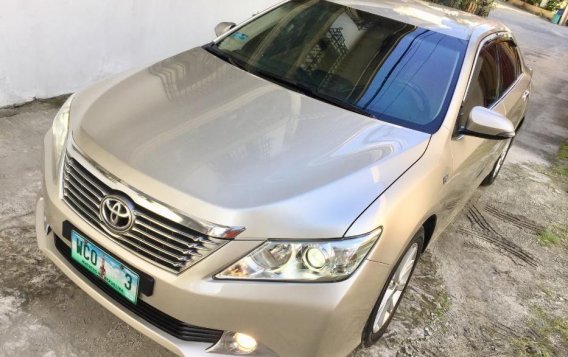 2013 Toyota CAMRY G for sale-5