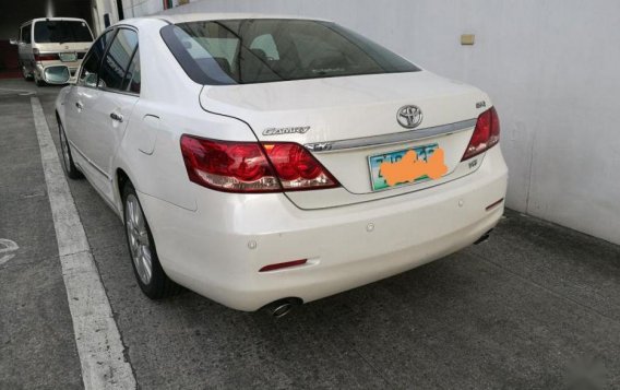 2007 Toyota Camry 3.5Q for sale -1
