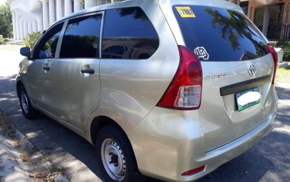 2013 Toyota Avanza for sale-6