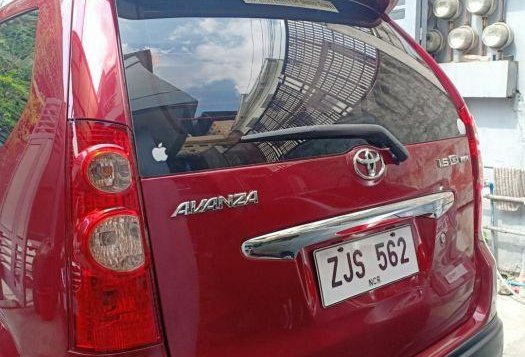 2007 Toyota Avanza for sale-3