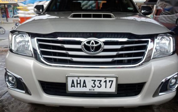 Toyota Hilux 2016 For sale-5
