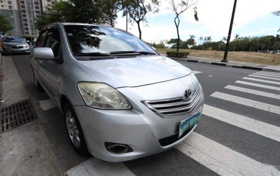 2010 Toyota Vios 1.3E for sale