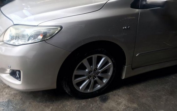 Like New Toyota Corolla Altis for sale