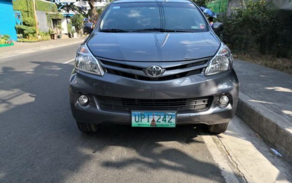 Toyota Avanza 1.3 E 2012 for sale-1