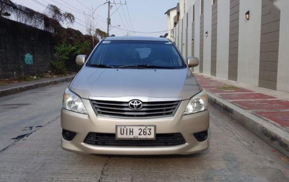 2012 Toyota Innova for sale