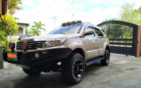 Toyota Fortuner 2012 for sale-1