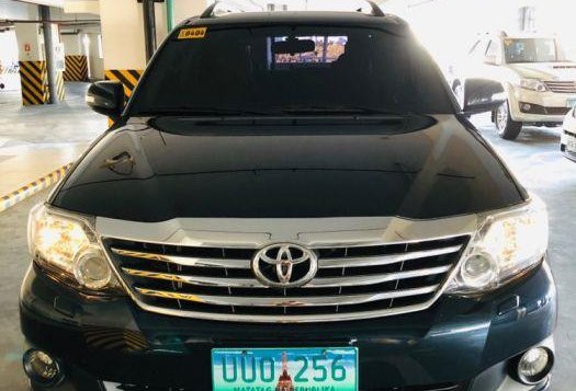 Toyota Fortuner 2013 for sale-5