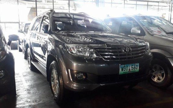 Toyota Fortuner 2013 G AT for sale