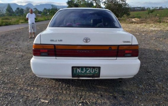 Toyota Corolla GLi 1996 for sale-3