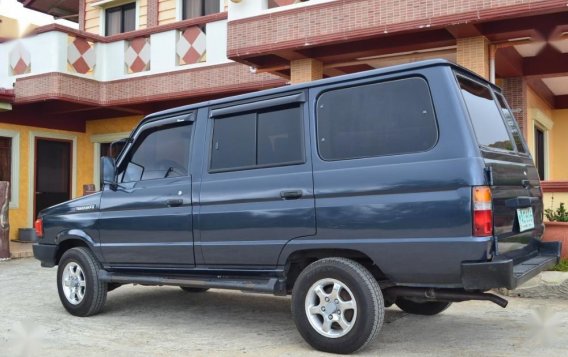 Well kept Toyota Tamaraw FX for sale-5