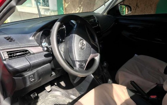 Toyota Vios E 2014 for sale -3