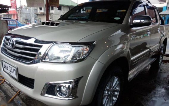Toyota Hilux 2016 For sale-6