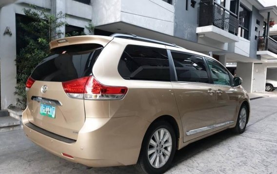 Toyota Sienna limited 2014 for sale-5