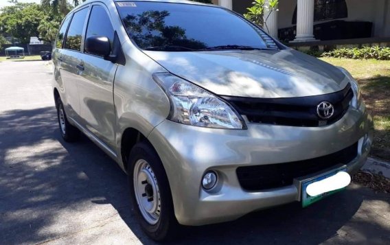 2013 Toyota Avanza for sale-4