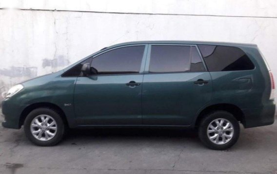 2011 Toyota Innova E for sale-2