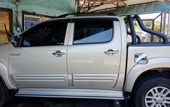 Toyota Hilux 2016 For sale-2