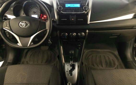 Toyota Vios E 2015 for sale-1