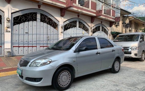 2007 Toyota Vios for sale