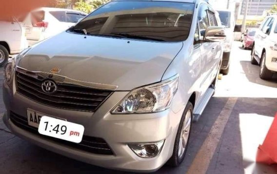 Toyota Innova 2014 for sale-3