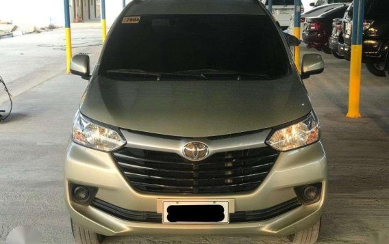 2016 Toyota Avanza for sale-1