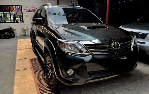 2015 Toyota Fortuner for sale