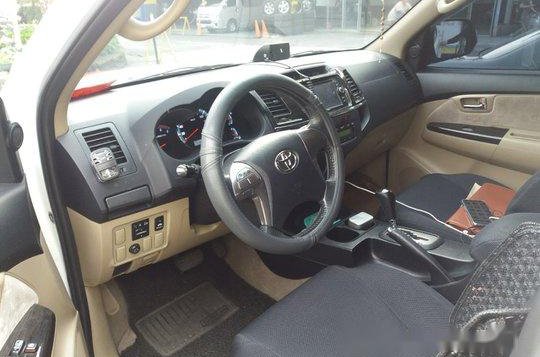 Toyota Fortuner 2015 for sale -3