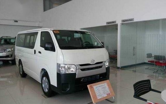 2019 Toyota Hiace new for sale