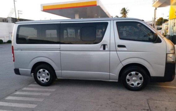 Toyota Hiace 2014 For sale-2