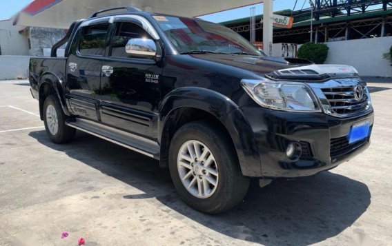 2015 Toyota Hilux G 4x4 for sale -3