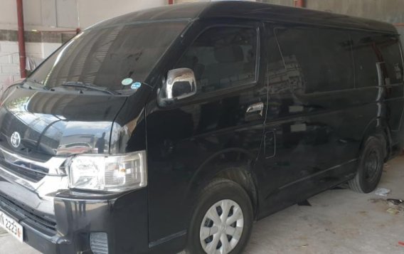 2017 Toyota Hiace for sale