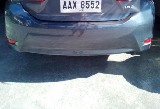 Toyota Altis G 2014 model for sale-8