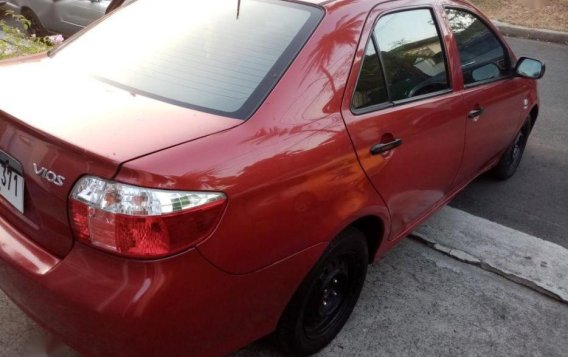 2006 Toyota Vios for sale-3