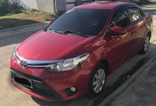 Toyota Vios E 2014 for sale-2