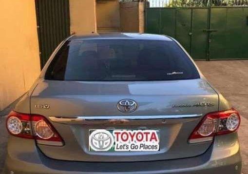 2012 Toyota Altis 1.6 V for sale -2